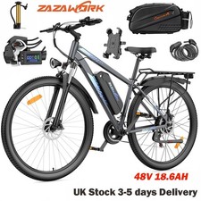 29" E-MTB Electric Bike 48V