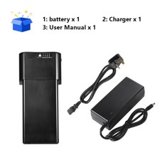 36V10.4Ah Lithium-ion Battery