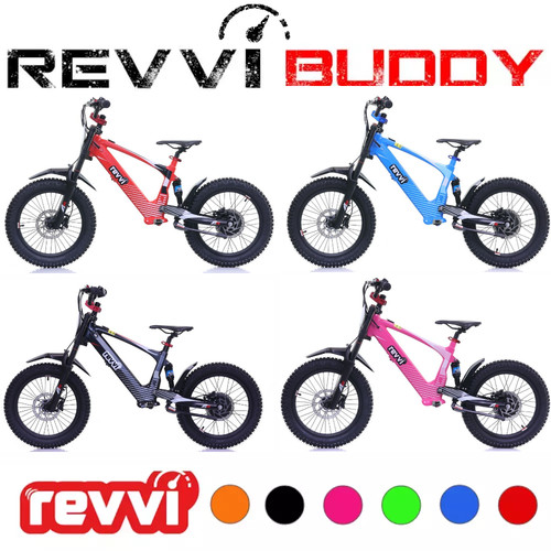 Revvi electric motocross - 18",
