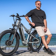 Dual Motor Electric Mountain