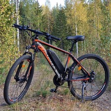 FAFREES Electric Mountain Bike