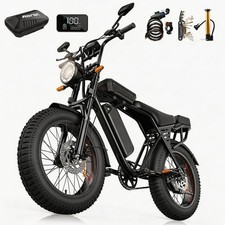Electric Bike for Adults, 20"