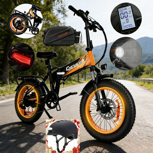 Cheevalry cf1000 electric bike - cheevalry,