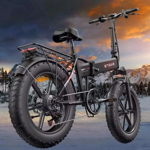 Engwe boost electric - boost, bike