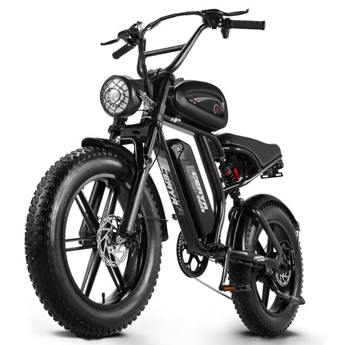 Electric bike 48v 15ah - 48v, fat