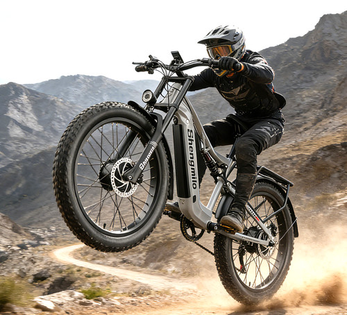 Off road electric - off-road, mountain