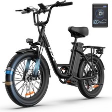 Electric Bike for Adults, 20"