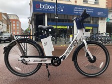 Electric bike ebike e-bike