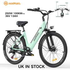 HillMiles Milecity 26" 250W