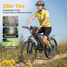 Electric Bike AOVOPRO BK520