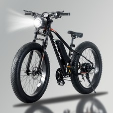 Unisex 26inch Fat Tire
