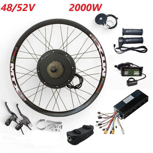 2000w rear wheel - 2000w,
