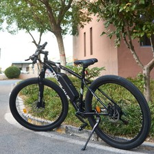 Unisex 27.5inch Electric Bike