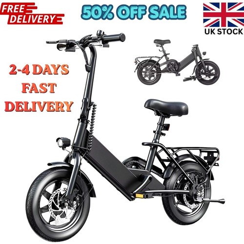 Adult folding electric bike - adult,