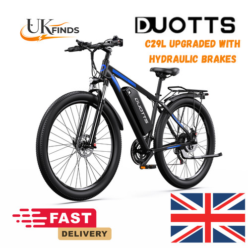 Duotts c29 electric bike - c29,