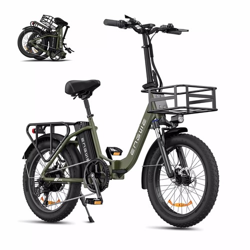Engwe l20 250w foldable - se,