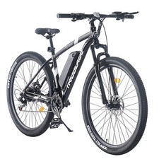 SHIMANO 27.5" Mountain E-Bike