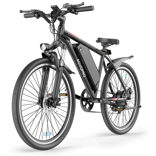 Electric bike aovopro bk520 - electric,
