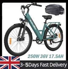 26" Electric Bike 36V 17.5Ah