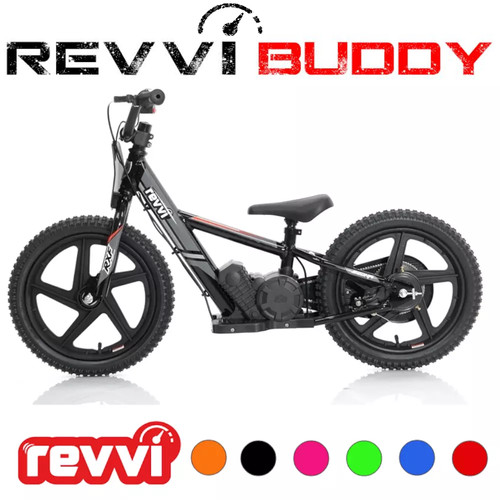 Revvi bike kids electric - revvi,