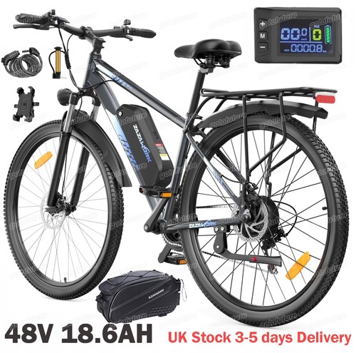 Bike 29in electric - e-bike,