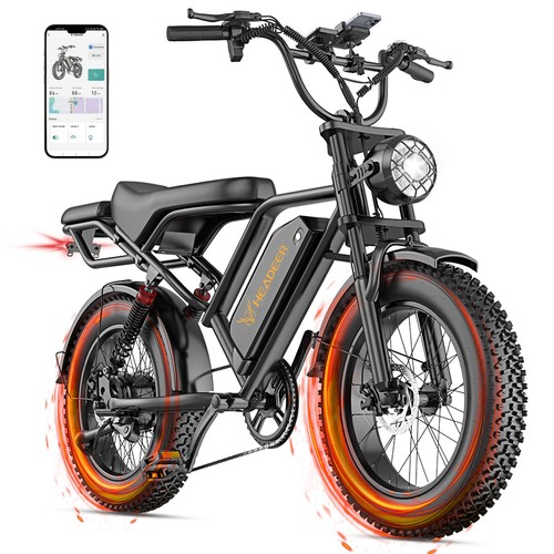 Electric bike headeer bk20 - bk20, for